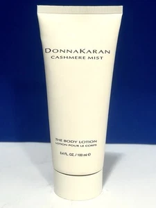 Donna Karan Cashmere Mist The Body Lotion 3.4oz/100ml Sealed Tube - Picture 1 of 2