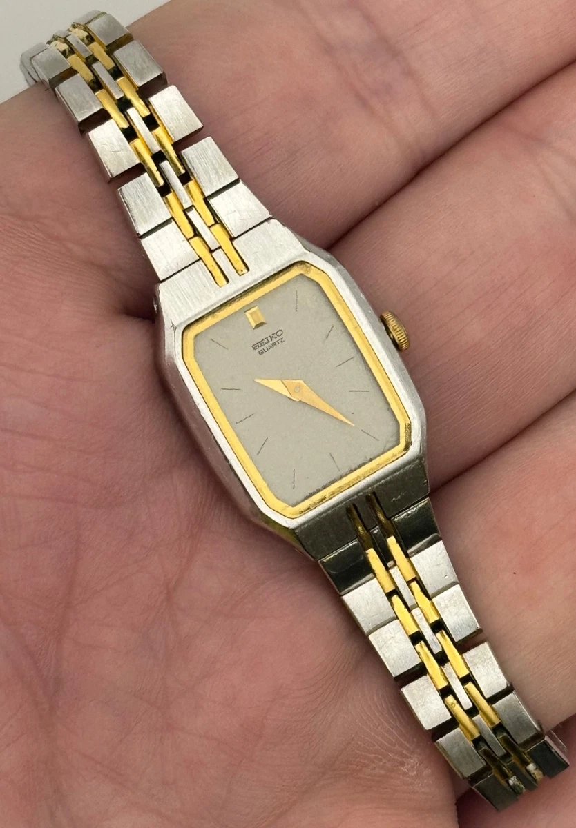 Seiko Luxury Rectangle Wristwatches | eBay