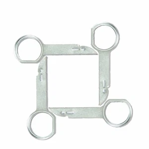 Ford Focus CD Stereo Radio Removal Release Keys Tools - Picture 1 of 4