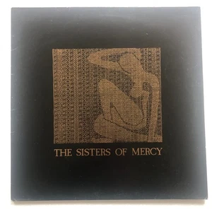 The Sisters Of Mercy - Alice - 12" vinyl Single with spine cover - 1983 - MR 021 - Foto 1 di 8