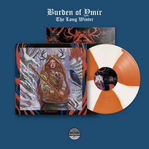 Burden of Ymir - The Long Winter / Vinyl LP limited on COLORED presale - Imagen 1 de 1