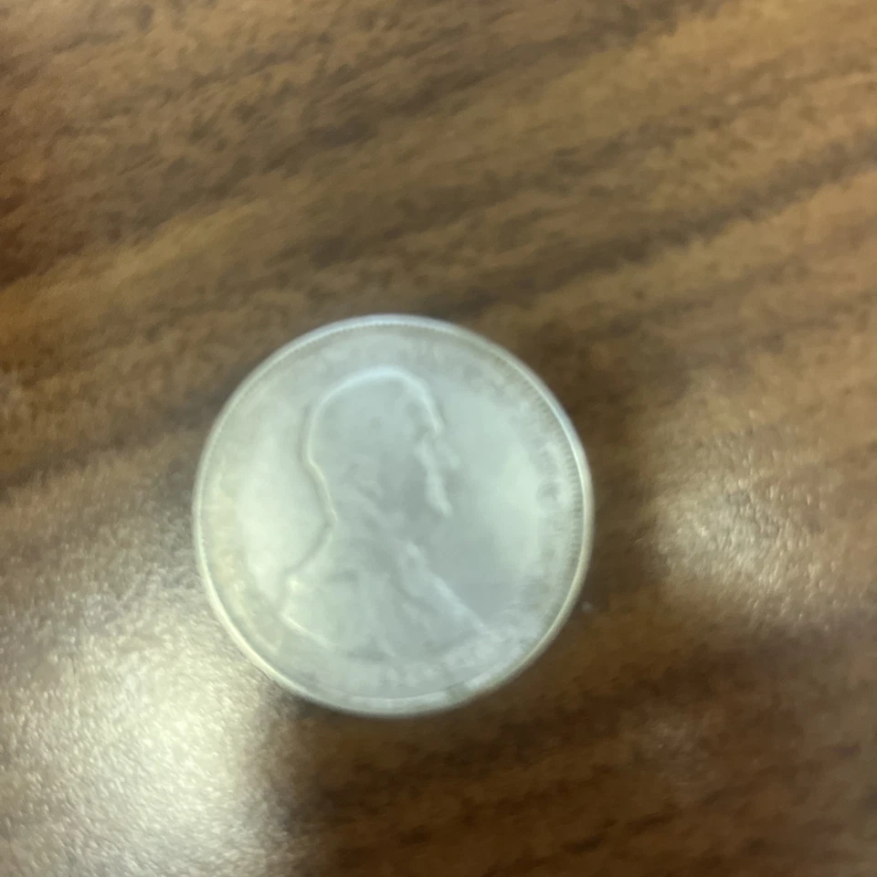 1930 5 Pengo Hungarian Silver Coin. WDSCEPHG - Image 1 of 2