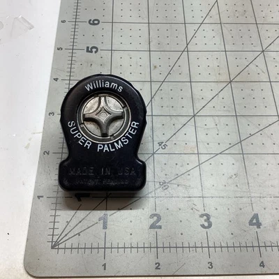 Williams Tools USA Super Palmster New Old Stock 3/8 Drive Ratchet - Image 1 of 4