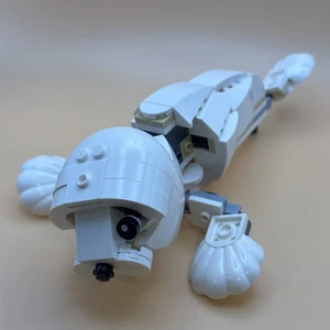 Lego White Rabbit (31133) Creator 3 In 1 Parts Incomplete Seal Sea Lion - Picture 1 of 4