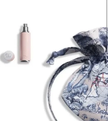 Dior Miss Dior Refillable Perfume and Around the World Pouch set -New in box - Image 1 of 2