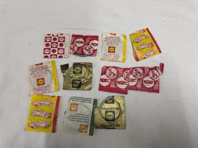 11x Shell Sammelmünzen-Medaillen Sammler - Bild 1 von 4