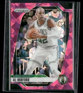 2024-25 Panini Prizm #193 Al Horford Prizms Pink Ice Boston Celtics - Imagen 1 de 2