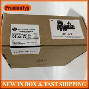 New Sealed AB 2711R-T4T PanelView 800 4-inch HMI Terminal 2711RT4T US Free Tax - Picture 1 of 7