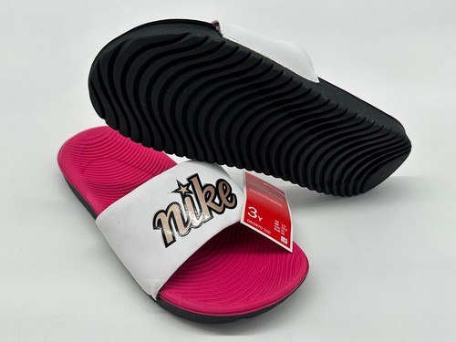 Nike Kawa Slides DN3970 100 SE (GS PS) taglia 3Y