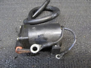Johnson Evinrude Fuel Primer Choke Solenoid & Hardware & Hoses Assembly 397909 - Picture 1 of 8