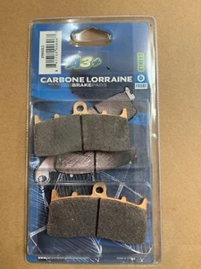 Carbone Lorraine 2960-A3 Brake Pads BMW K1200LT R1200C R1150GS R850R (EBC FA294) - Picture 1 of 2