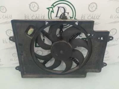0046849782 cooling fan for ALFA ROMEO 147 (190) 1.9 JTD IMPRESSION 2001 245886 Foto 1 de 4