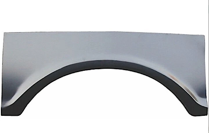 Nuevo panel de conexión de arco de rueda lateral de pasajero Sherman 897-59R para camioneta C20 Foto 1 de 1