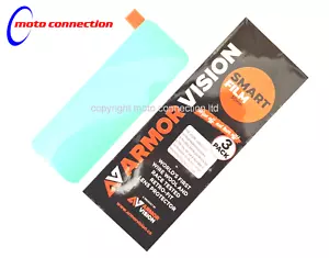 Armour Vision Moto-X / Enduro Smart Vision Lens Protector Film 50mm - Pack of 3 - Picture 1 of 1