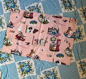 Vintage Pillowcase - Picture 1 of 3