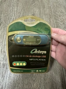 Misys USB MP3 Player 128mb - Neu  - Bild 1 von 5