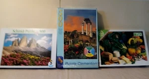 PUZZLE VINTAGE N°3 SCHMIDT / CLEMENTONI / FALCON - Foto 1 di 10