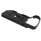 Camera Baseplate Photographic Expansion Plate With 1/4 Inch 3/8 Inch Threade SPG