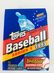 Pick-Your-Packs! Overstock Special! MLB Baseball Packs - Custom crafted by you! - Picture 1 of 54