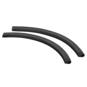 34009502. Kantenschützer 3.4 mm 12.5 mm PVC Schwarz MESAN - Picture 1 of 4