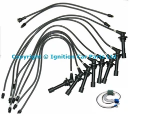 DAIMLER V8 250 Dart Majestic Major SP250 Ignition/HT Leads + ignition Kit - Picture 1 of 1