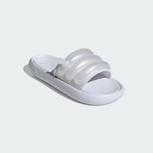 NUOVO UOMO ADIDAS ADILETTE ZPLAASH SLIDE IF6498 BIANCO US M 5 10 TAKSE
