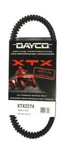 Can-Am/Bombardier Traxter 500, 2005, Dayco XTX2274 Xtreme Drive Belt - Max/XT - Picture 1 of 1