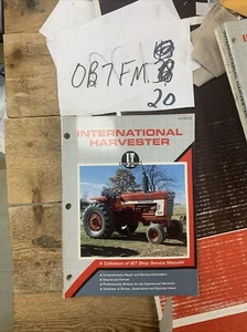 International Harvester Shop Manual  I&T Shop Services (IH-203) - Picture 1 of 14
