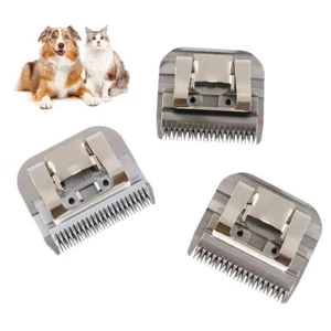 Pet Detachable Grooming Clipper Blade for Andis Oster Wahl KM10Series Clipper - Picture 1 of 21