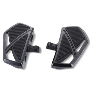 Reposapiés Phantom Floorboards para Harley Street Road Electra Glide King Softail - Imagen 1 de 6