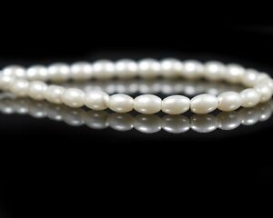  A+++ Pearls Barrel Shape Smooth Gemstone 6.5"Beads For Jewelry making