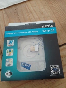 Wireless N Nano USB Adaptor - Picture 1 of 2