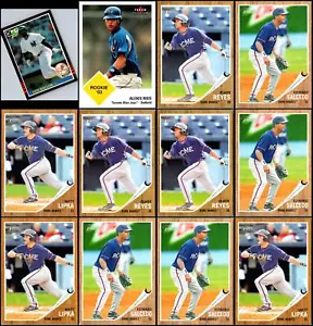 Rome Braves (37) Card Lot - LAST CHANCE – DON'T MISS OUT! - Picture 1 of 8