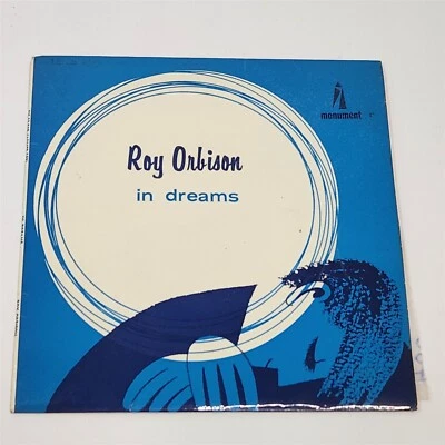 Roy Orbison In Dreams 7" Single Record 45rpm 1966 Monaural PX-11,249 Aus Press - Image 1 of 4