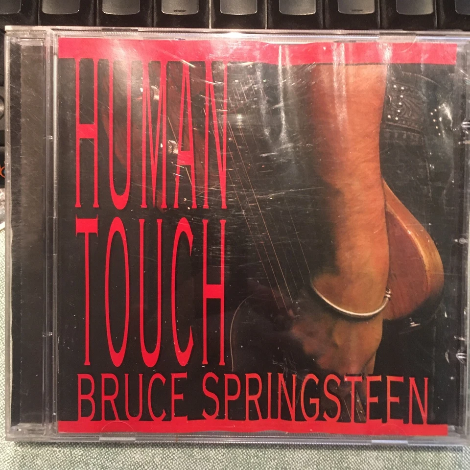 Human Touch von Bruce Springsteen  (CD, 1992) - Bild 1 von 1