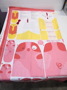 Farm Fun Baby Animals Ready To Sew Panel - Picture 1 of 3