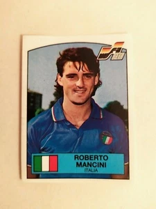 FIGURINA EURO 88 PANINI ITALIA MANCINI n 95 NUOVA DA BUSTINA - Picture 1 of 2