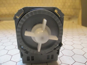 Midea Dishwasher Drain Pump 110010110000221 Model # MDT24H3AST 1 - Picture 1 of 7