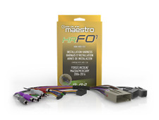 iDatalink Maestro HRN-HRR-FO1 Plug and Play T-Harness for select Ford Vehicles