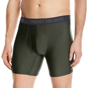 Under Armour Dark Green Protect this House Boxerjock Men's Size 2XL L63305 - Picture 1 of 2