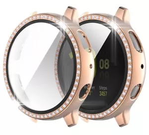 For Samsung Galaxy Watch Active 2 40mm Crystal Diamonds Case Protector - Picture 1 of 16