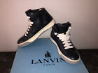 Sneakers BMX Navy Blue Lanvin Size 6 UK = 39,5 Fr New
