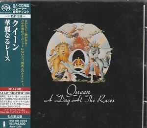 Audiophile Stereo Japan - SACD Queen - A Day At The Races