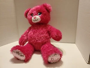 Barbie Build a Bear 16" Plush Pink Sparkle Glitter Stuffed Animal Toy  BAB - Bild 1 von 12