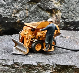 Cargador de búnker LB125 1000 RDA bismuto minería H0 1:87 modelo kit impresión 3D - Imagen 1 de 8