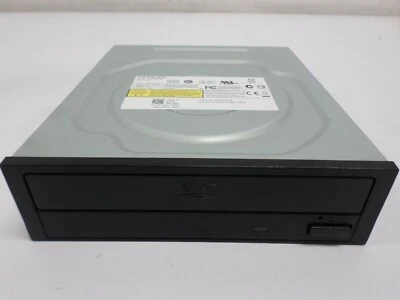 Dell PowerEdge T320  DH-16D6SH 16X SATA FH DVD-ROM Optical Disk Drive B02 WJ18D  - Image 1 of 4