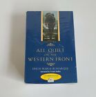 All Quiet on the Western Front by Erich Maria Remarque (4 Cassettes) Sealed