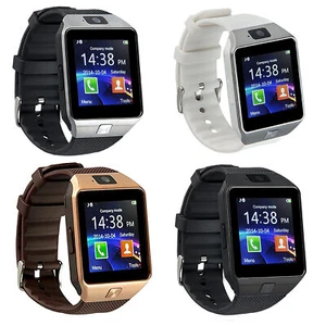 Smart Watch Reloj de Pulsera M. Función Teléfono Androiduhr Tarjeta SIM Cámara - Imagen 1 de 5