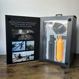 Platinum Essential Accessory Kit for GoPro Action Cameras - PT-GPK21 - Picture 1 of 10