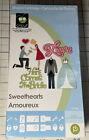 Cricut Cartridge Sweethearts Amoureux Wedding Love Marriage Images Cards Phrases